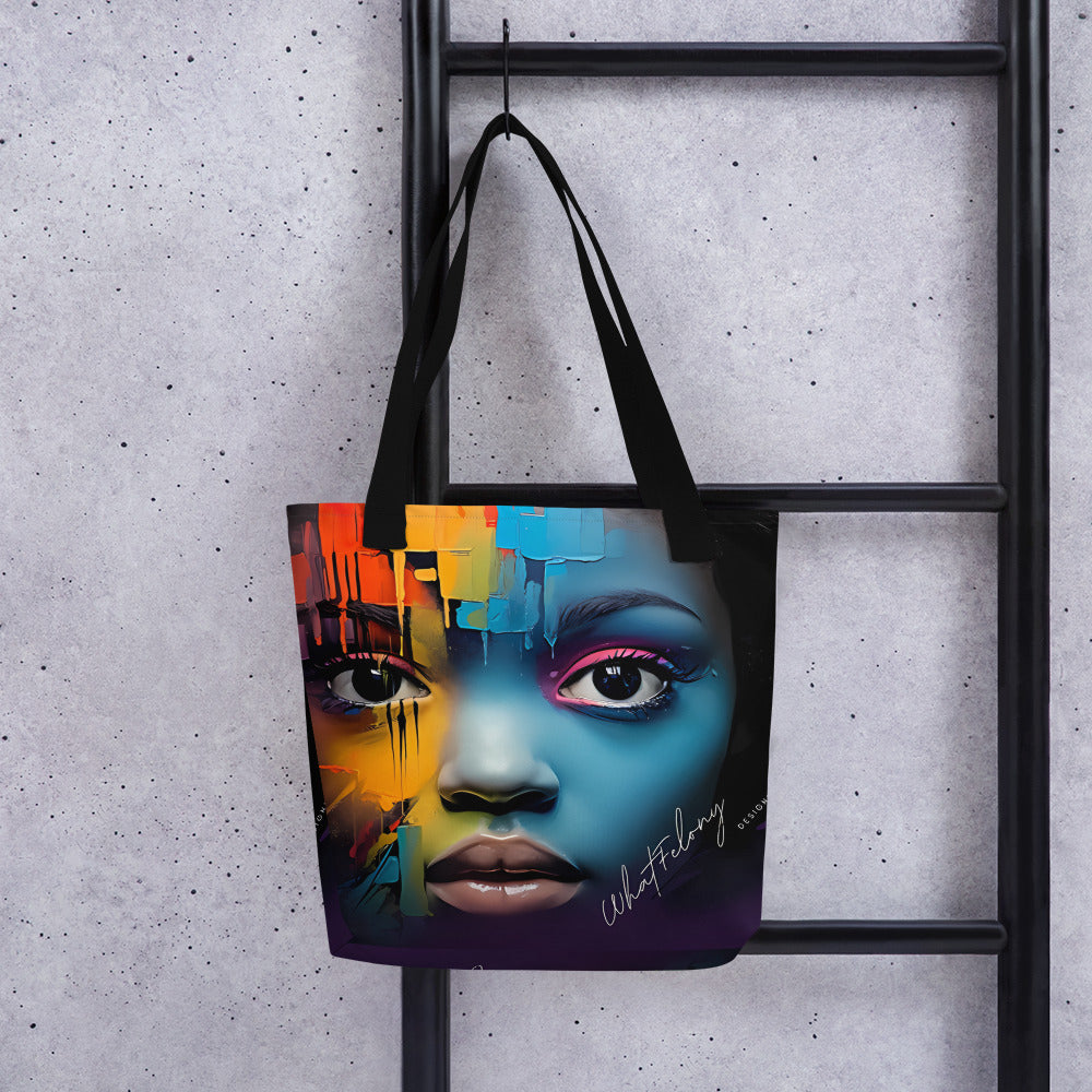 Through These Eyes Tote